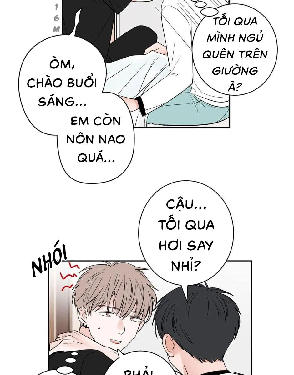 Tiền Bối, Chúng Ta Cần Nói Chuyện Chapter 21 Trang 45