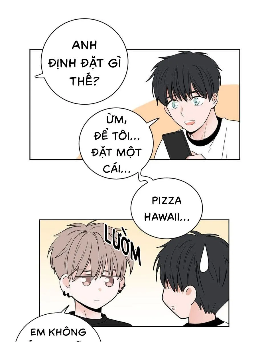 Tiền Bối, Chúng Ta Cần Nói Chuyện Chapter 21 Trang 49