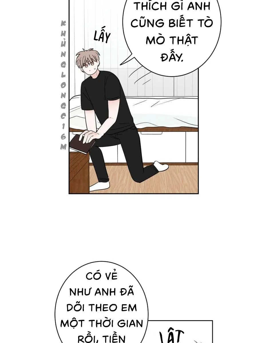 Tiền Bối, Chúng Ta Cần Nói Chuyện Chapter 21 Trang 53