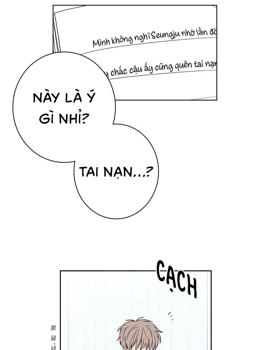 Tiền Bối, Chúng Ta Cần Nói Chuyện Chapter 21 Trang 56