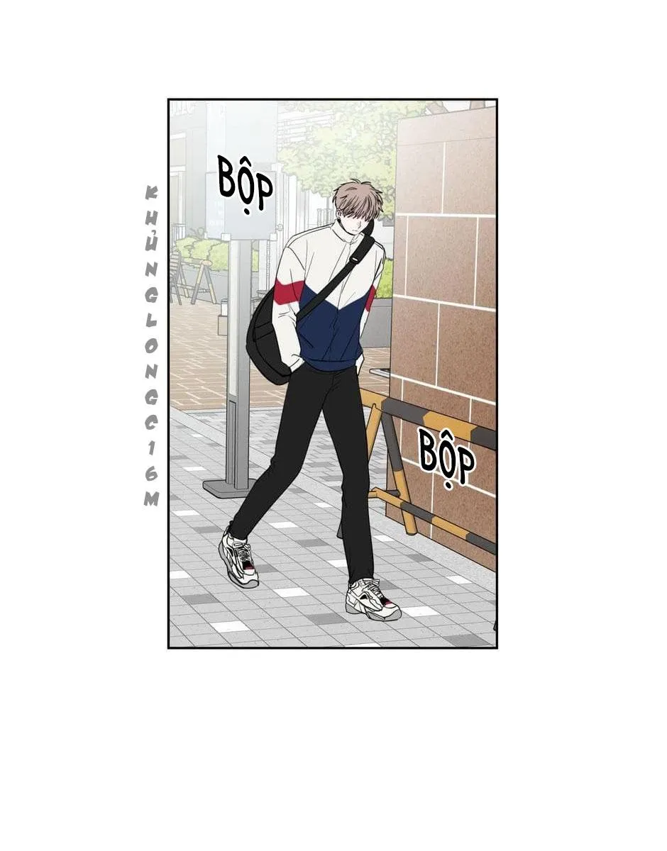 Tiền Bối, Chúng Ta Cần Nói Chuyện Chapter 22 Trang 4