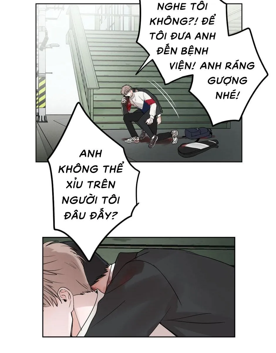 Tiền Bối, Chúng Ta Cần Nói Chuyện Chapter 22 Trang 13