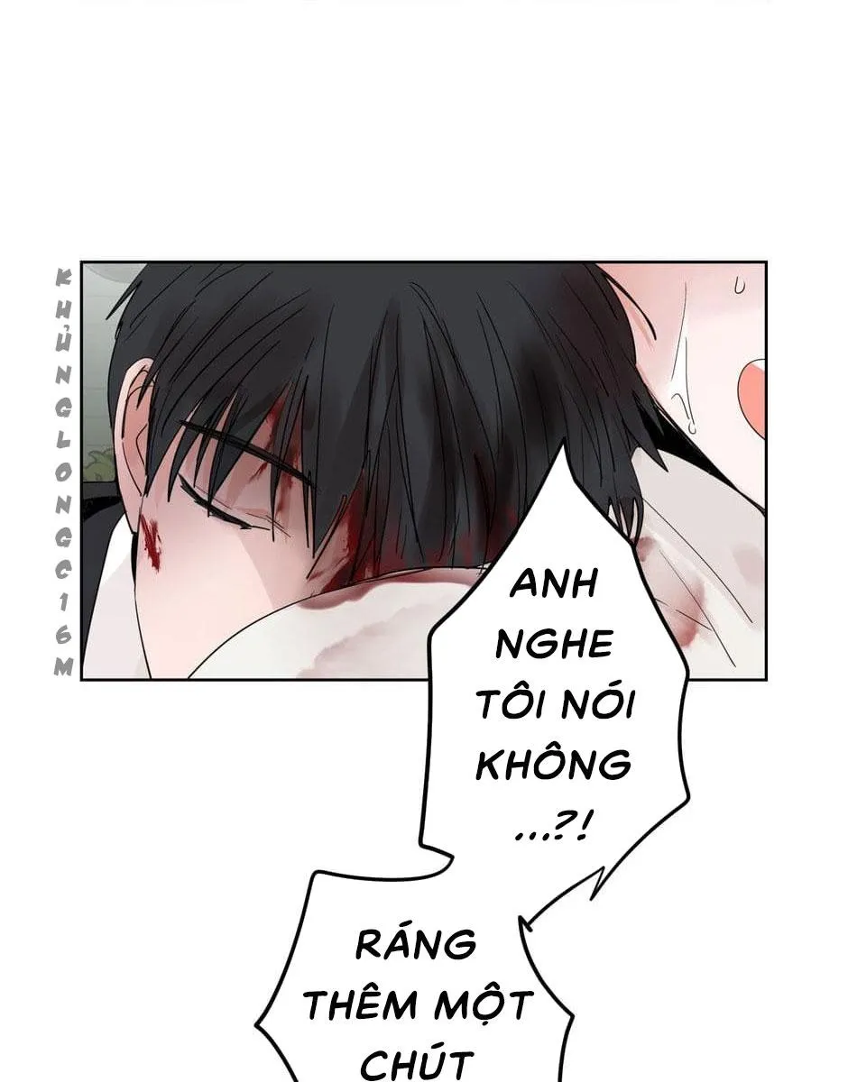 Tiền Bối, Chúng Ta Cần Nói Chuyện Chapter 22 Trang 17