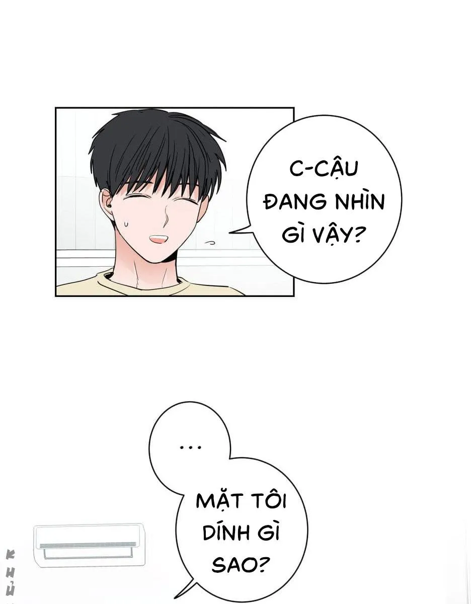 Tiền Bối, Chúng Ta Cần Nói Chuyện Chapter 22 Trang 23