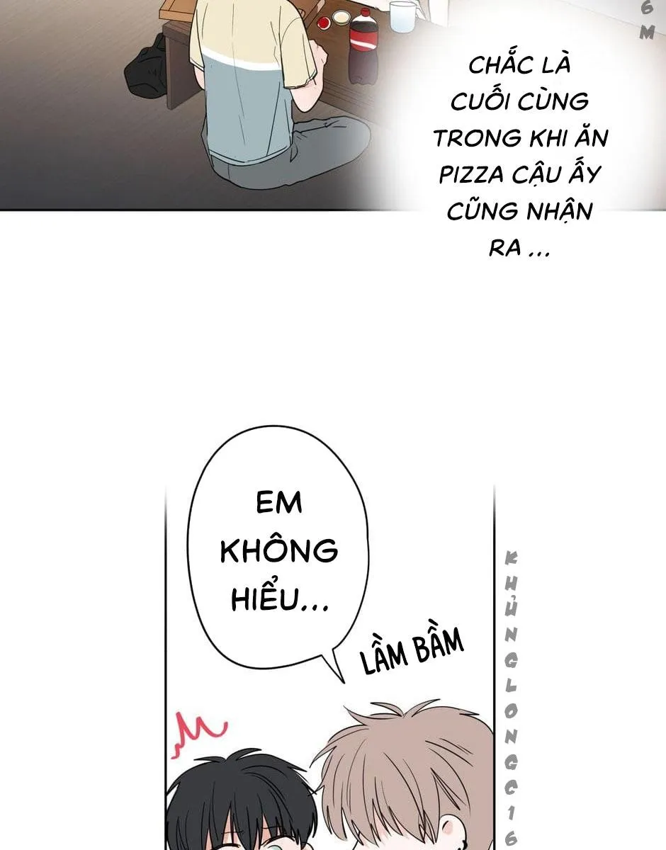 Tiền Bối, Chúng Ta Cần Nói Chuyện Chapter 22 Trang 28