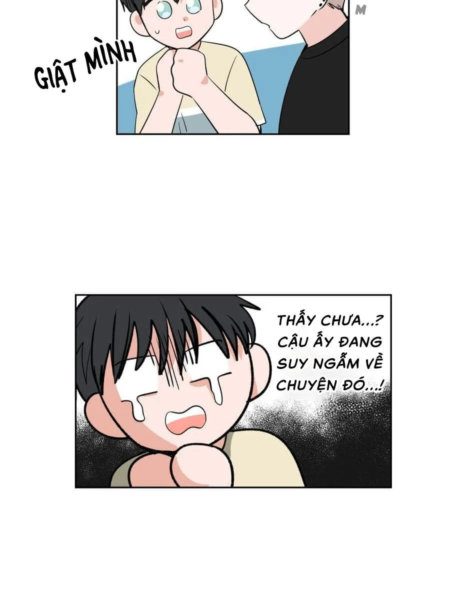 Tiền Bối, Chúng Ta Cần Nói Chuyện Chapter 22 Trang 29