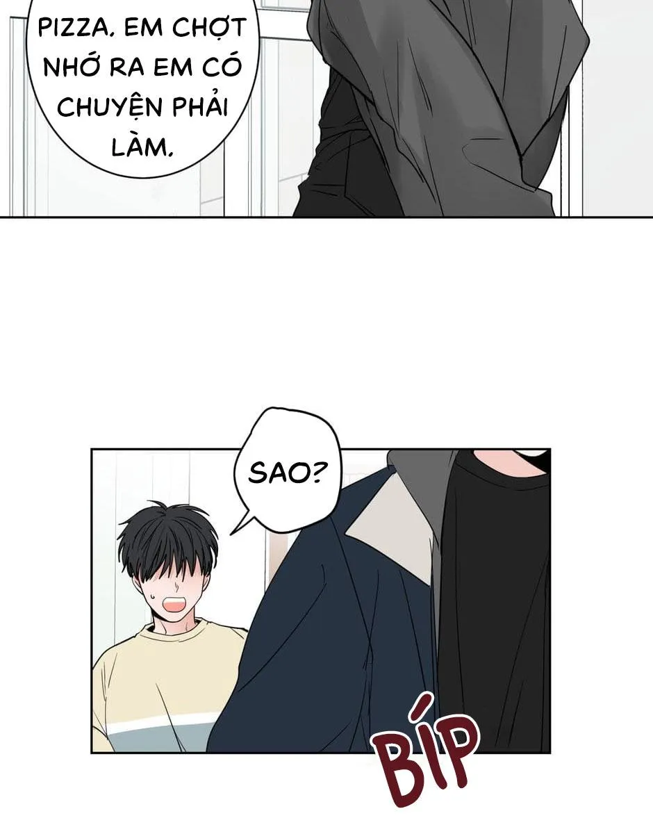 Tiền Bối, Chúng Ta Cần Nói Chuyện Chapter 22 Trang 31