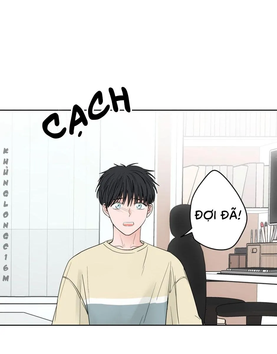 Tiền Bối, Chúng Ta Cần Nói Chuyện Chapter 22 Trang 32