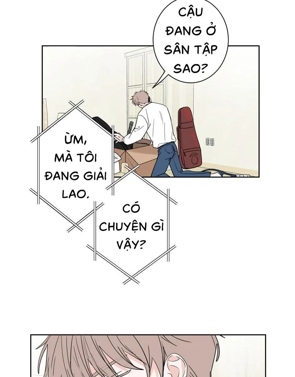 Tiền Bối, Chúng Ta Cần Nói Chuyện Chapter 22 Trang 34