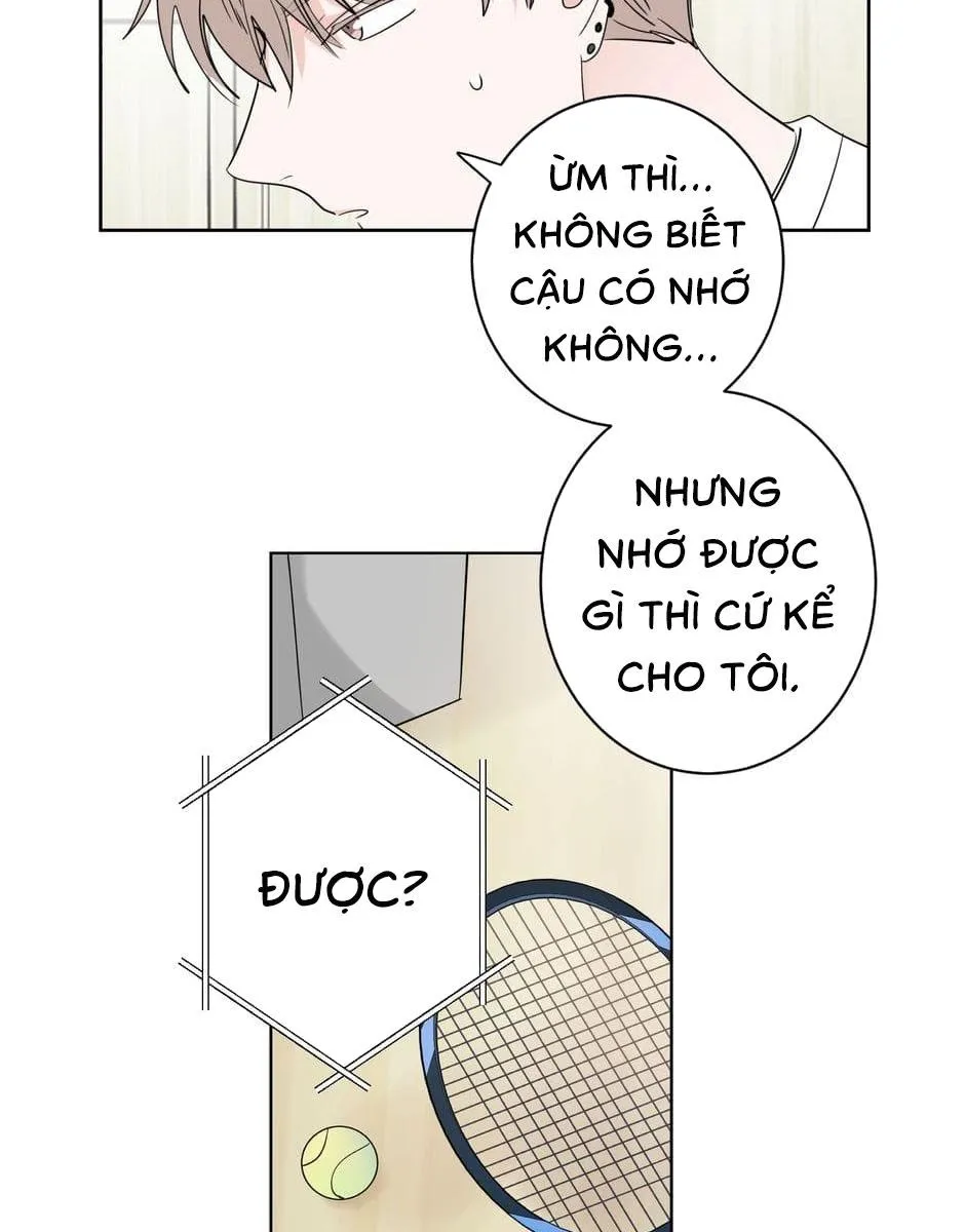 Tiền Bối, Chúng Ta Cần Nói Chuyện Chapter 22 Trang 35