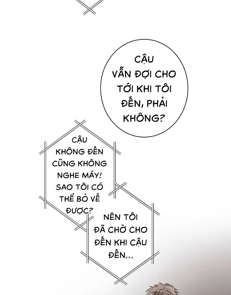 Tiền Bối, Chúng Ta Cần Nói Chuyện Chapter 22 Trang 37