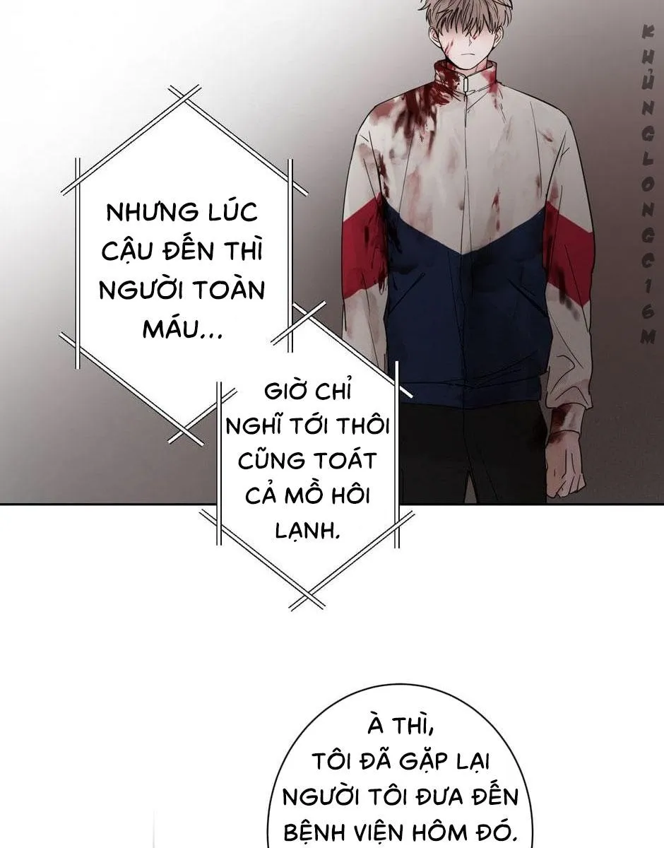 Tiền Bối, Chúng Ta Cần Nói Chuyện Chapter 22 Trang 38