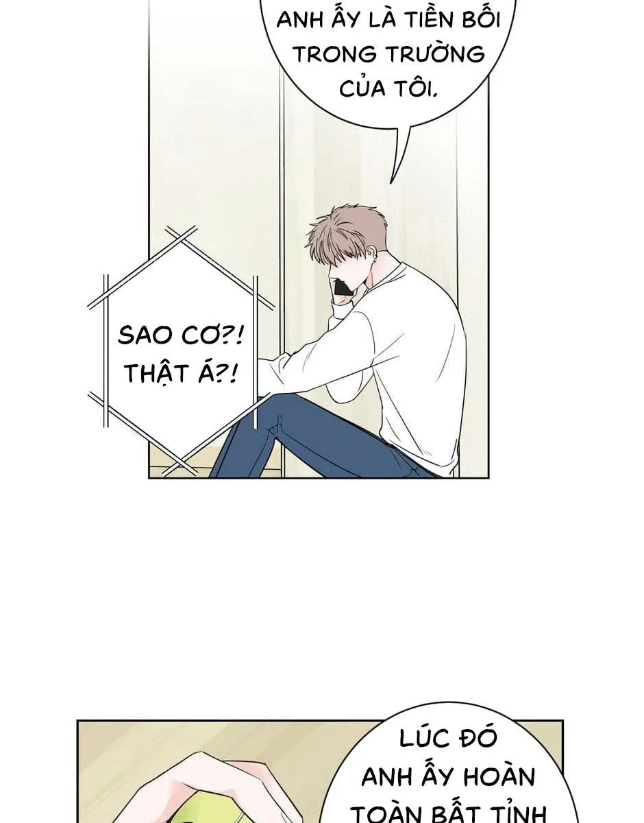 Tiền Bối, Chúng Ta Cần Nói Chuyện Chapter 22 Trang 39
