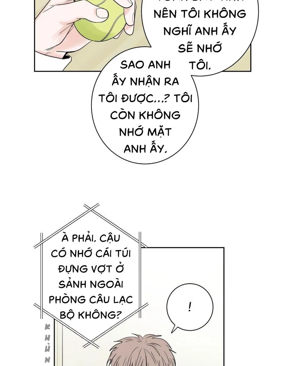 Tiền Bối, Chúng Ta Cần Nói Chuyện Chapter 22 Trang 40