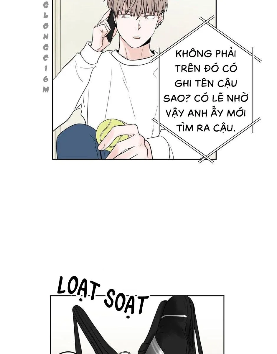 Tiền Bối, Chúng Ta Cần Nói Chuyện Chapter 22 Trang 41