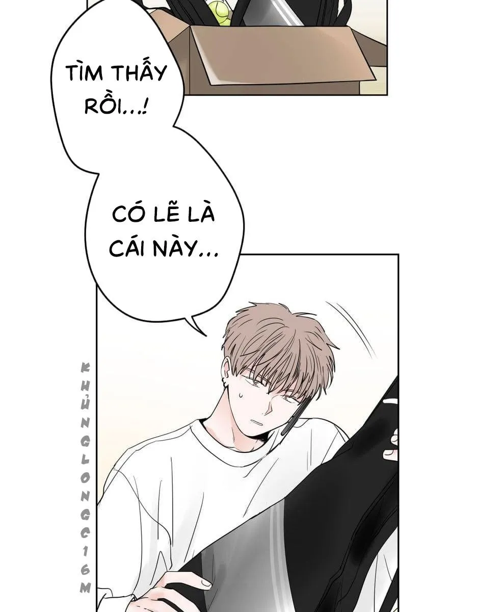 Tiền Bối, Chúng Ta Cần Nói Chuyện Chapter 22 Trang 42