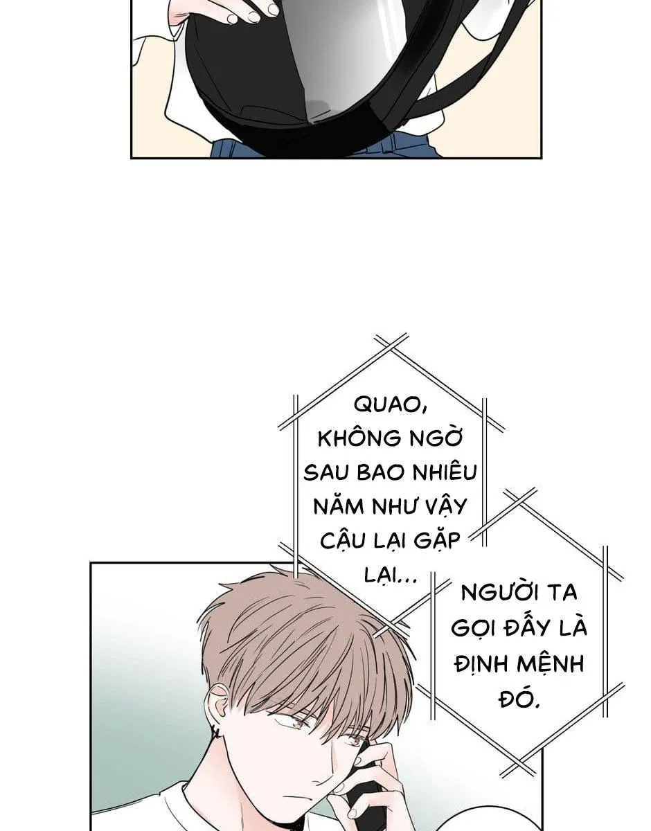 Tiền Bối, Chúng Ta Cần Nói Chuyện Chapter 22 Trang 43