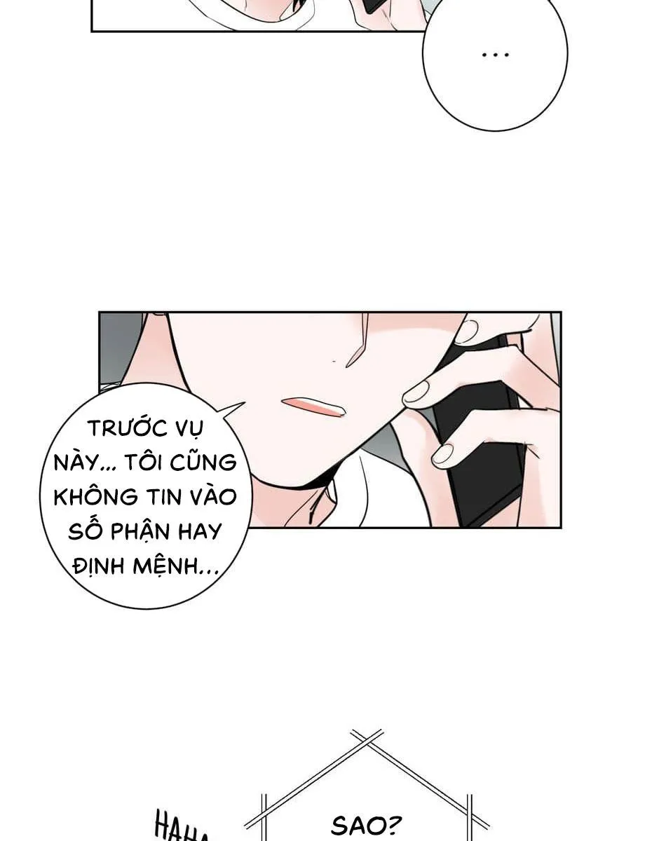 Tiền Bối, Chúng Ta Cần Nói Chuyện Chapter 22 Trang 44