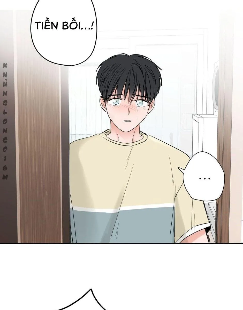 Tiền Bối, Chúng Ta Cần Nói Chuyện Chapter 22 Trang 52