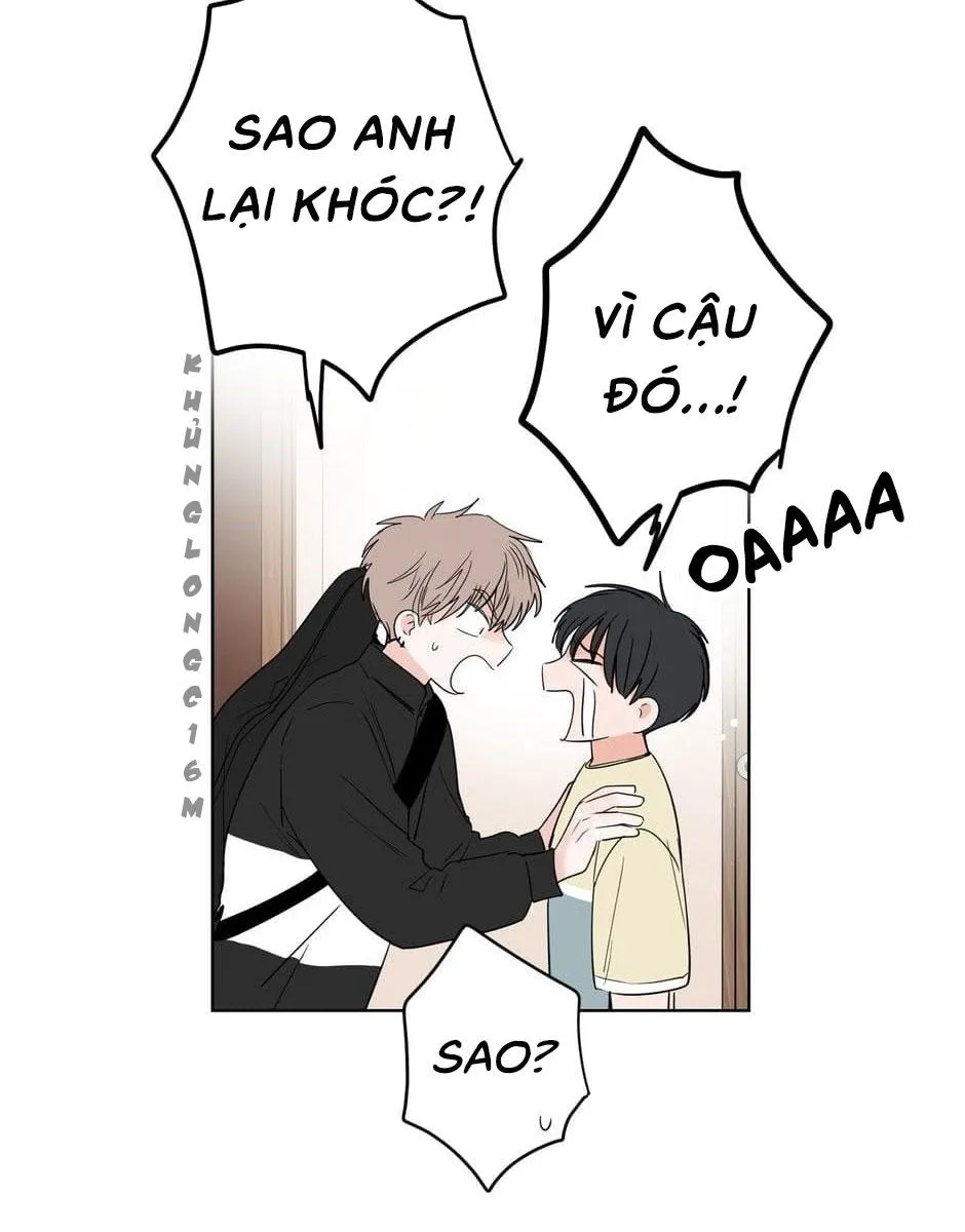 Tiền Bối, Chúng Ta Cần Nói Chuyện Chapter 22 Trang 53