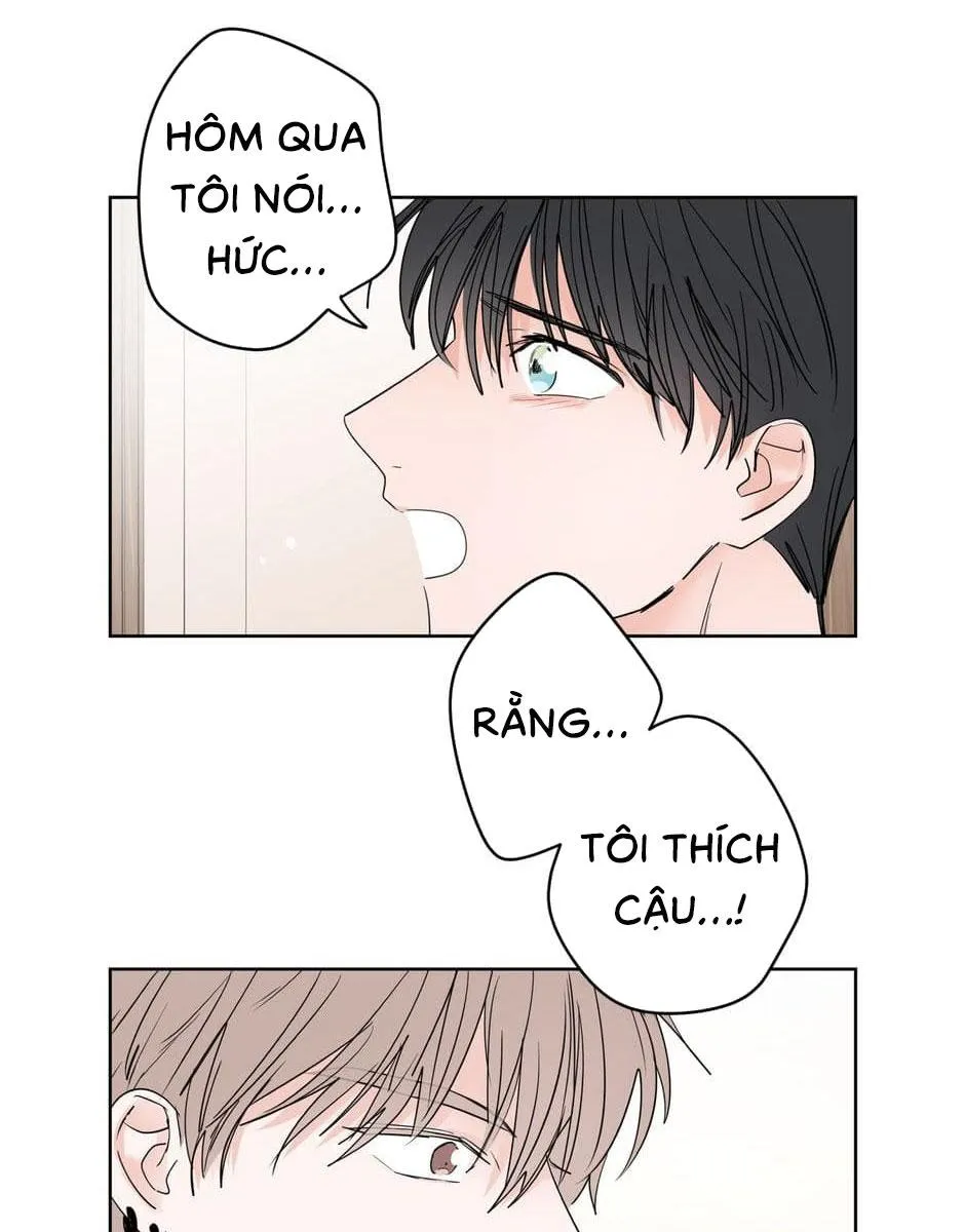 Tiền Bối, Chúng Ta Cần Nói Chuyện Chapter 22 Trang 54