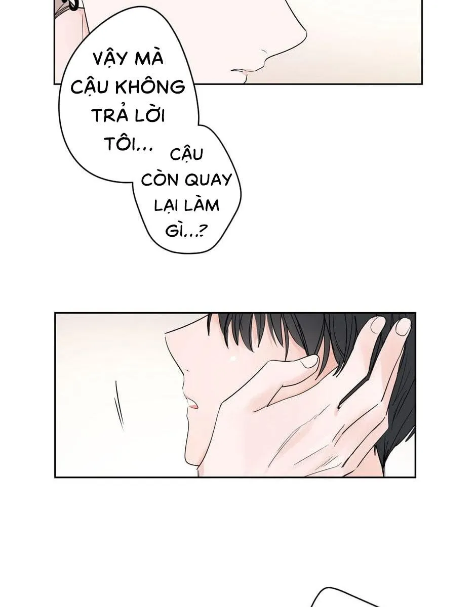 Tiền Bối, Chúng Ta Cần Nói Chuyện Chapter 22 Trang 55