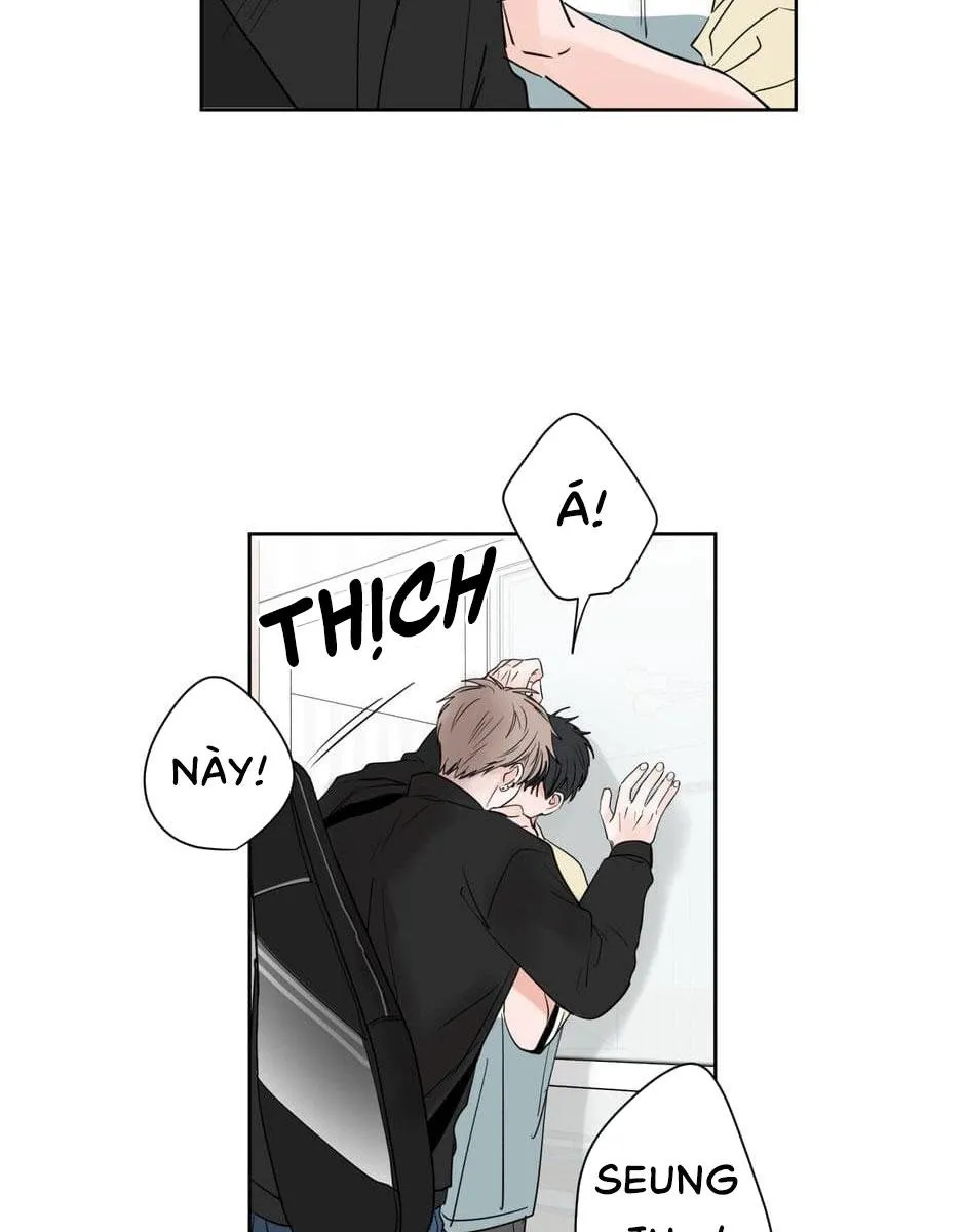 Tiền Bối, Chúng Ta Cần Nói Chuyện Chapter 23 Trang 3