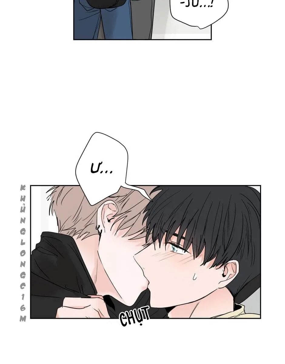 Tiền Bối, Chúng Ta Cần Nói Chuyện Chapter 23 Trang 4