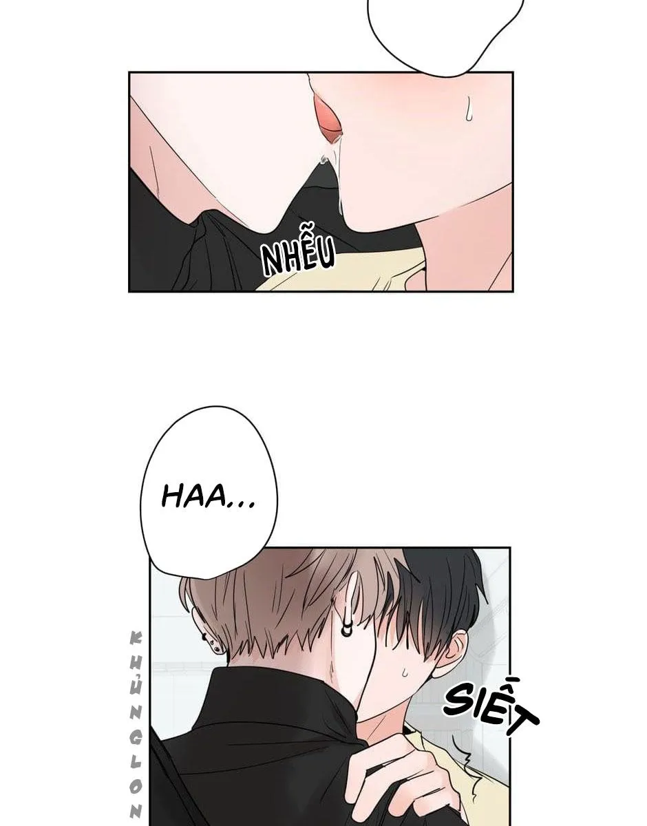 Tiền Bối, Chúng Ta Cần Nói Chuyện Chapter 23 Trang 6