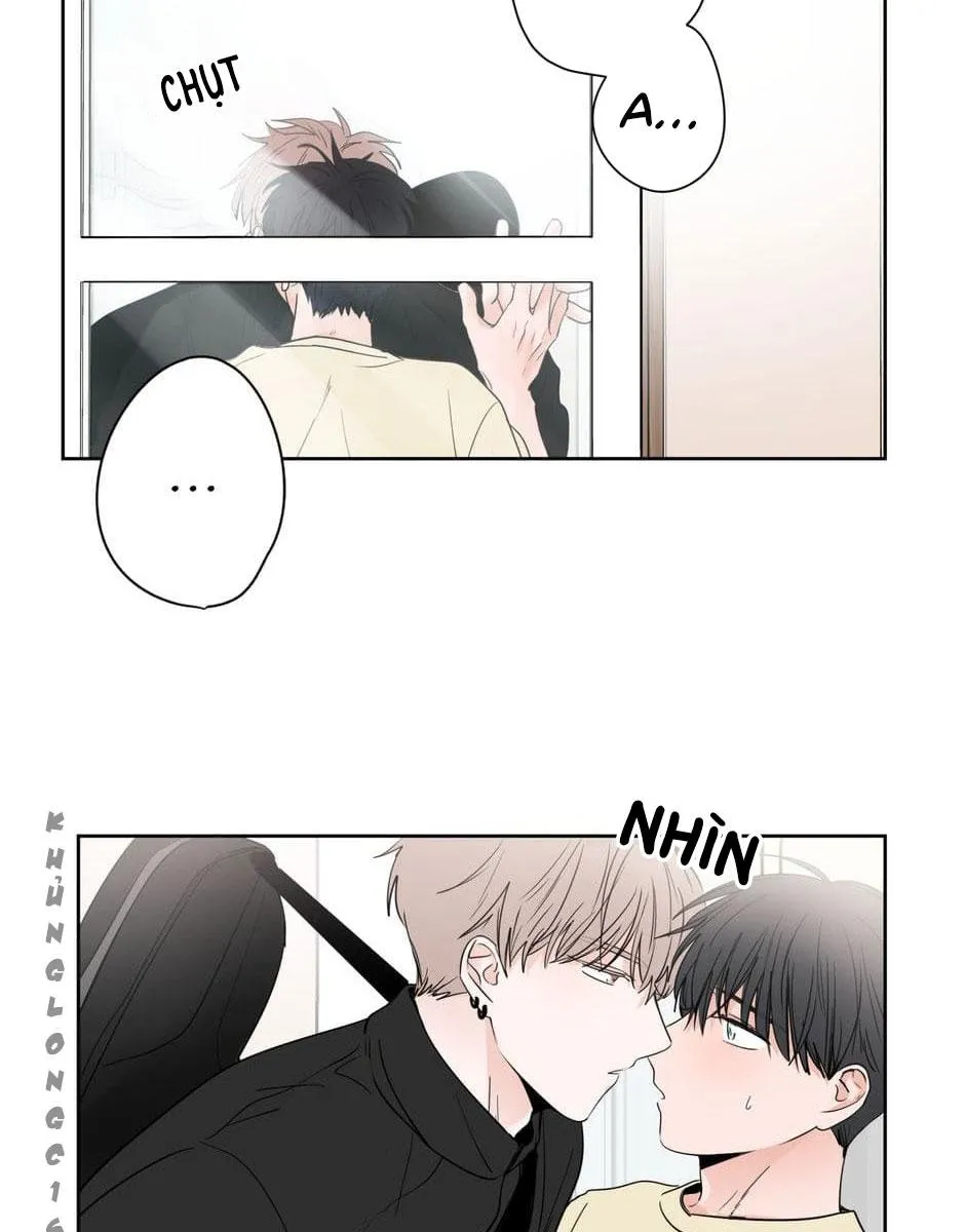 Tiền Bối, Chúng Ta Cần Nói Chuyện Chapter 23 Trang 9