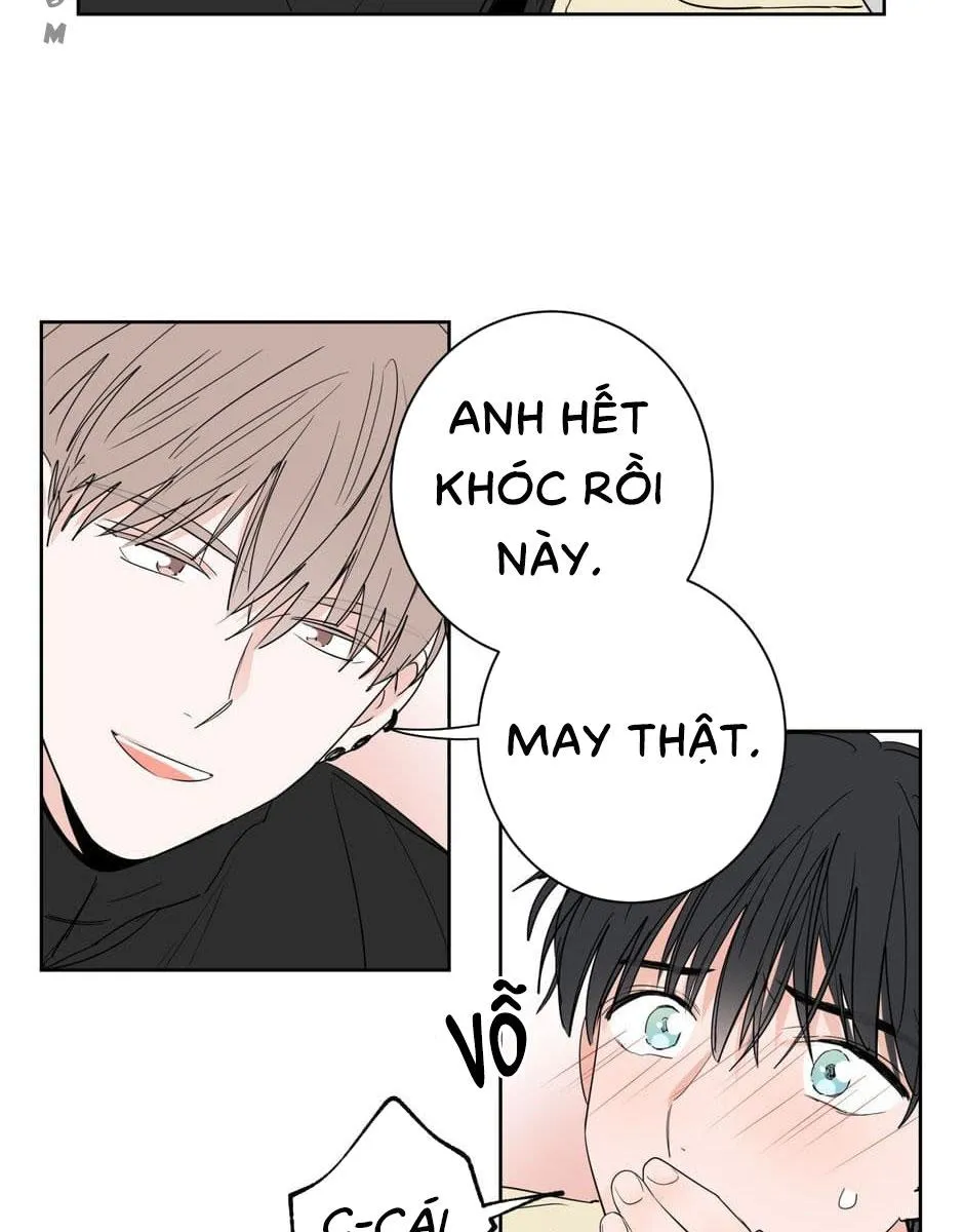 Tiền Bối, Chúng Ta Cần Nói Chuyện Chapter 23 Trang 10