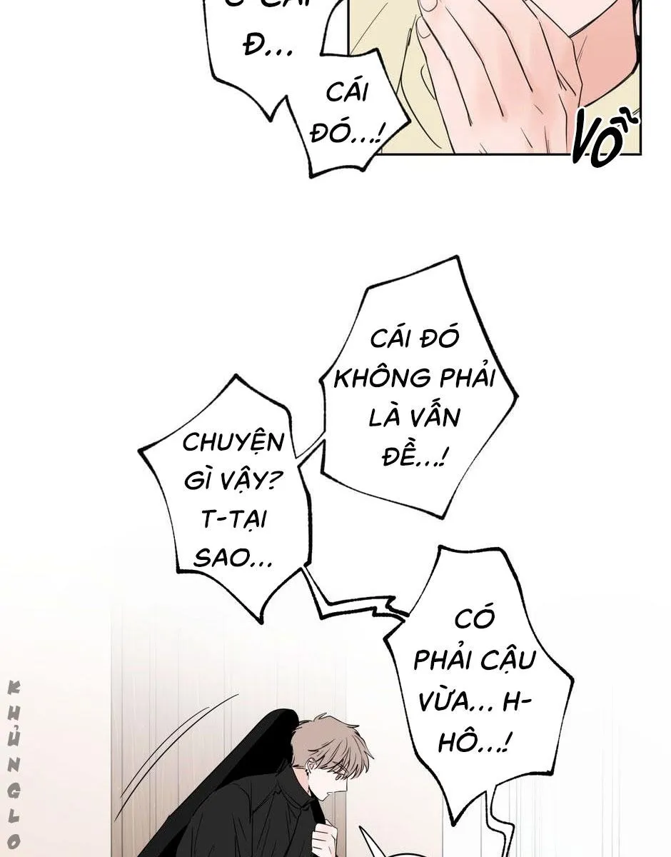 Tiền Bối, Chúng Ta Cần Nói Chuyện Chapter 23 Trang 11