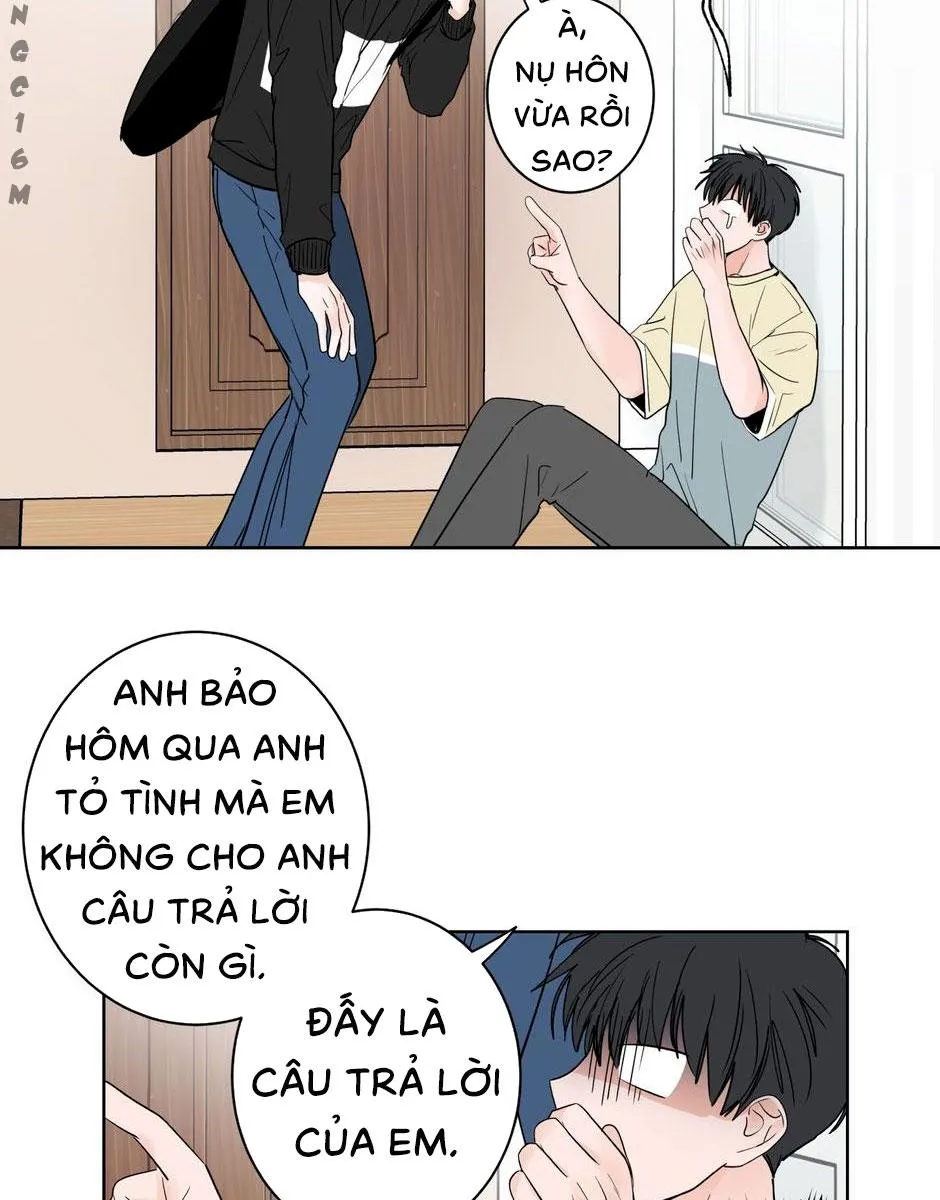 Tiền Bối, Chúng Ta Cần Nói Chuyện Chapter 23 Trang 12