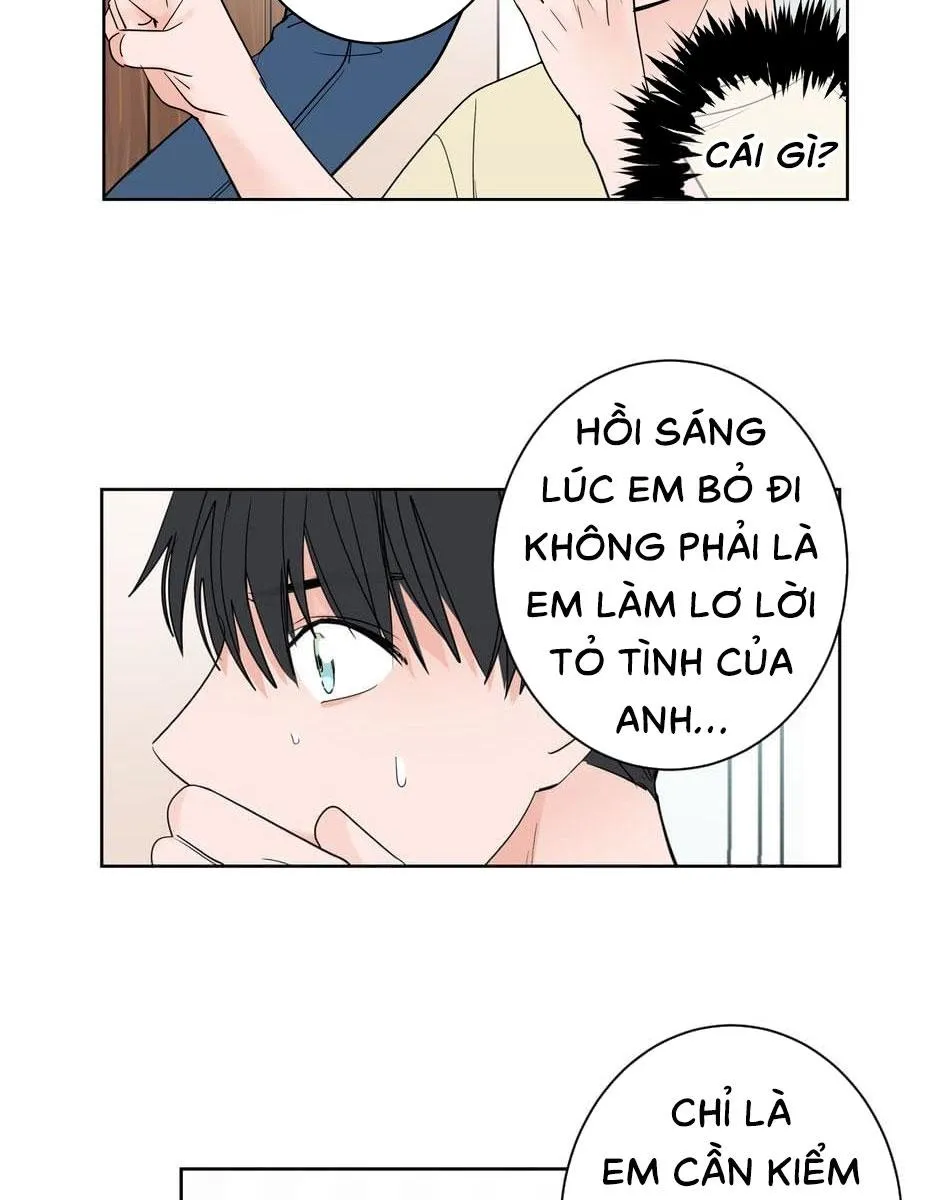 Tiền Bối, Chúng Ta Cần Nói Chuyện Chapter 23 Trang 13