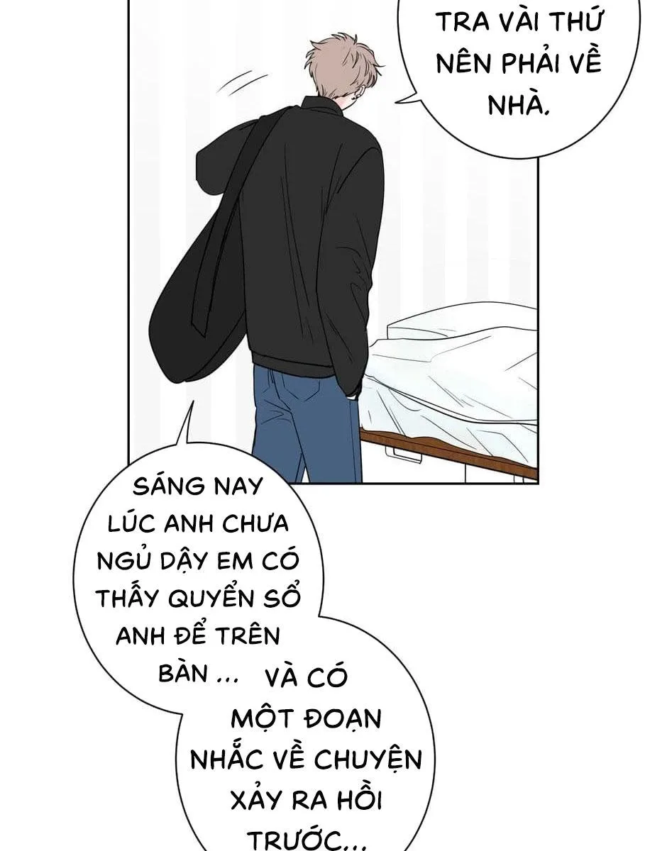 Tiền Bối, Chúng Ta Cần Nói Chuyện Chapter 23 Trang 14