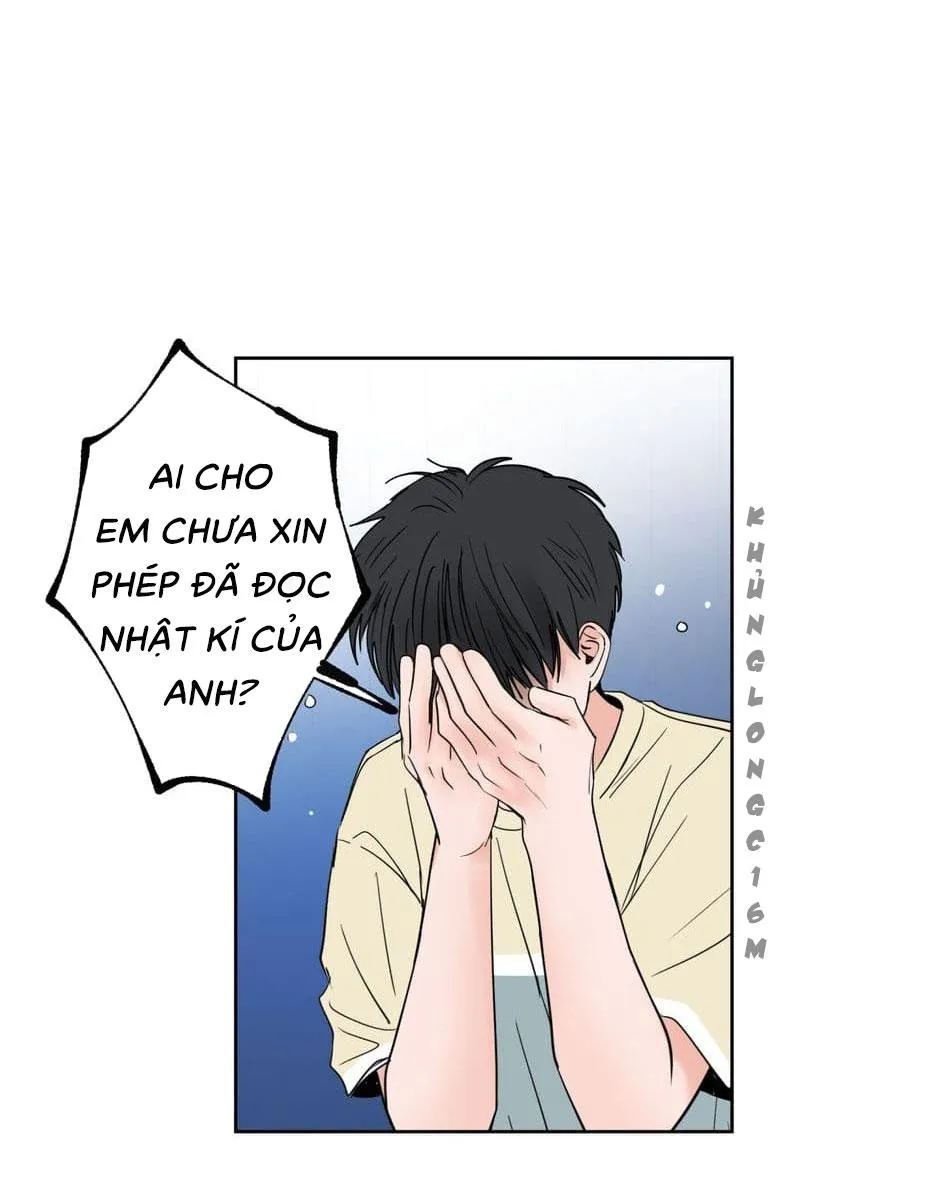 Tiền Bối, Chúng Ta Cần Nói Chuyện Chapter 23 Trang 18