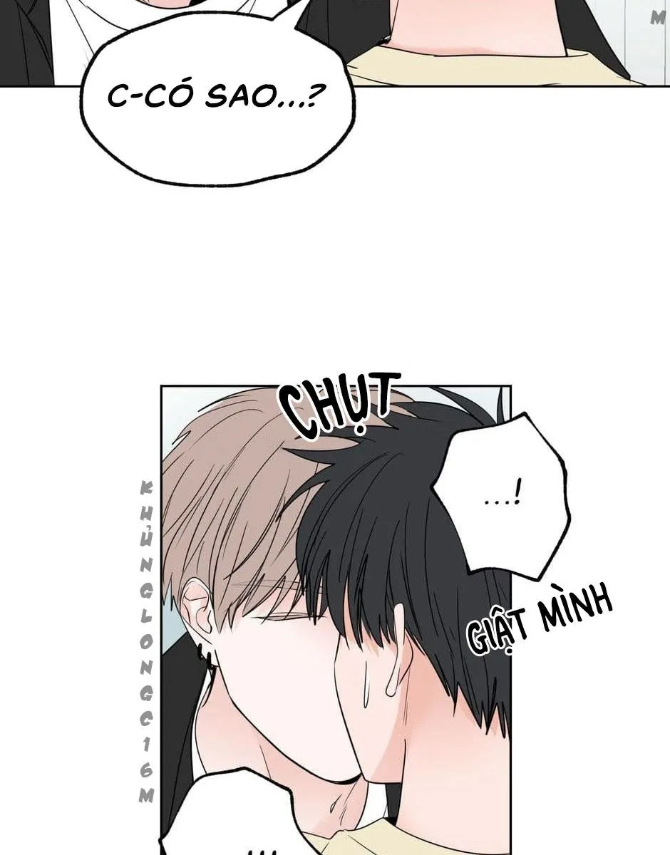 Tiền Bối, Chúng Ta Cần Nói Chuyện Chapter 23 Trang 23