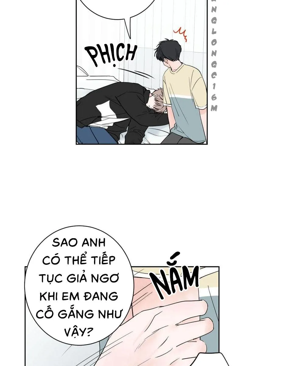 Tiền Bối, Chúng Ta Cần Nói Chuyện Chapter 23 Trang 26