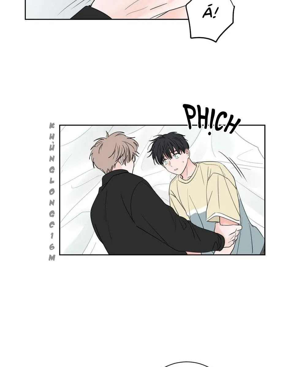 Tiền Bối, Chúng Ta Cần Nói Chuyện Chapter 23 Trang 27