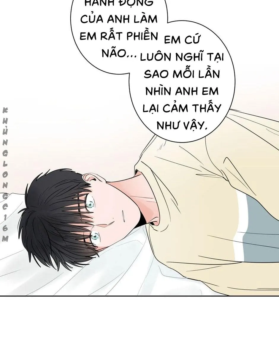 Tiền Bối, Chúng Ta Cần Nói Chuyện Chapter 23 Trang 29