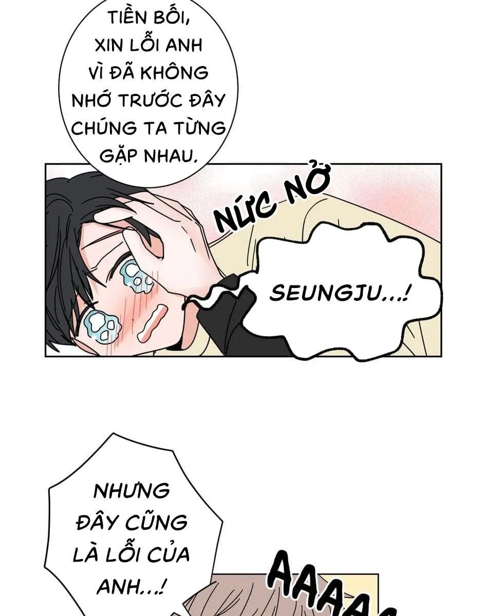 Tiền Bối, Chúng Ta Cần Nói Chuyện Chapter 23 Trang 31