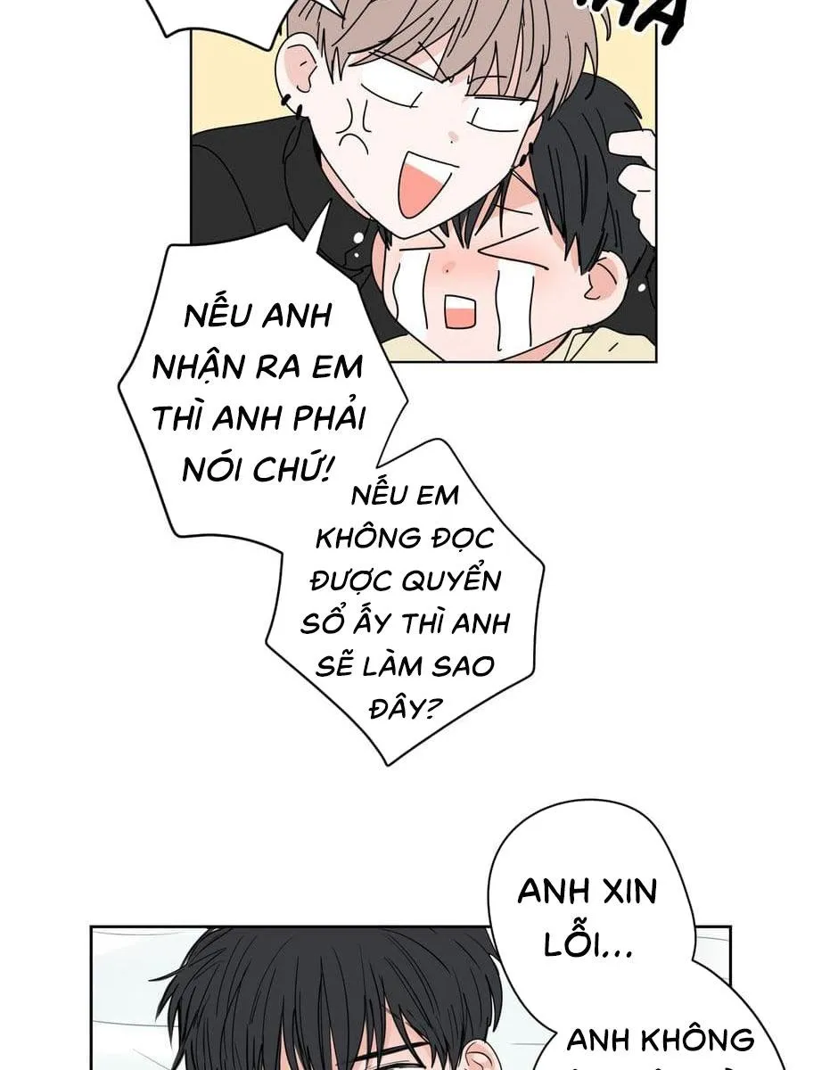 Tiền Bối, Chúng Ta Cần Nói Chuyện Chapter 23 Trang 32