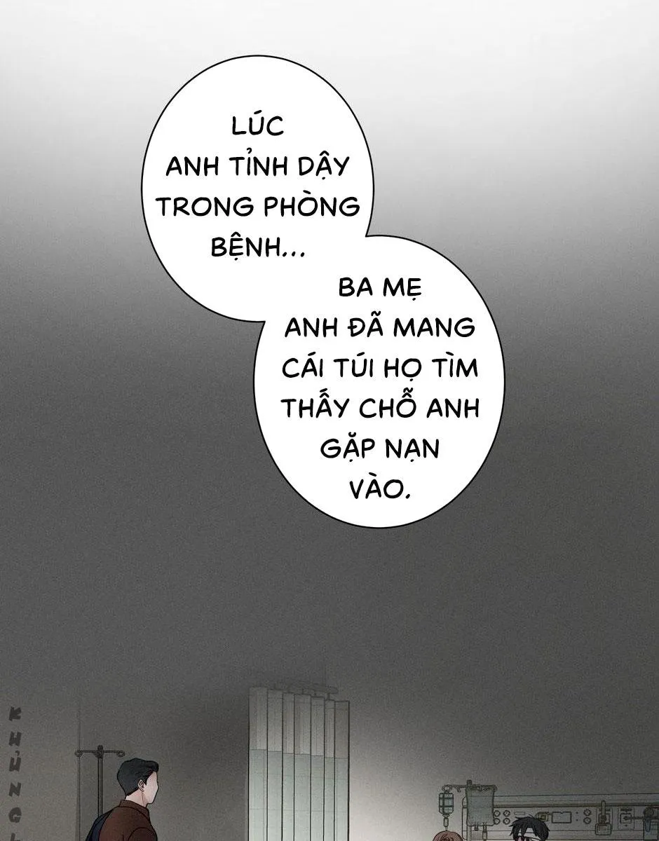 Tiền Bối, Chúng Ta Cần Nói Chuyện Chapter 23 Trang 36