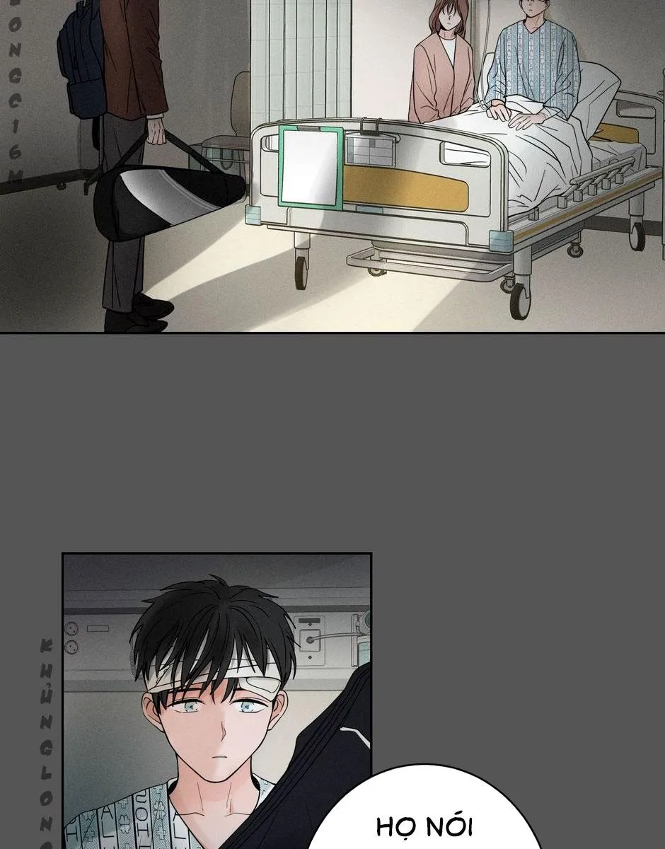 Tiền Bối, Chúng Ta Cần Nói Chuyện Chapter 23 Trang 37