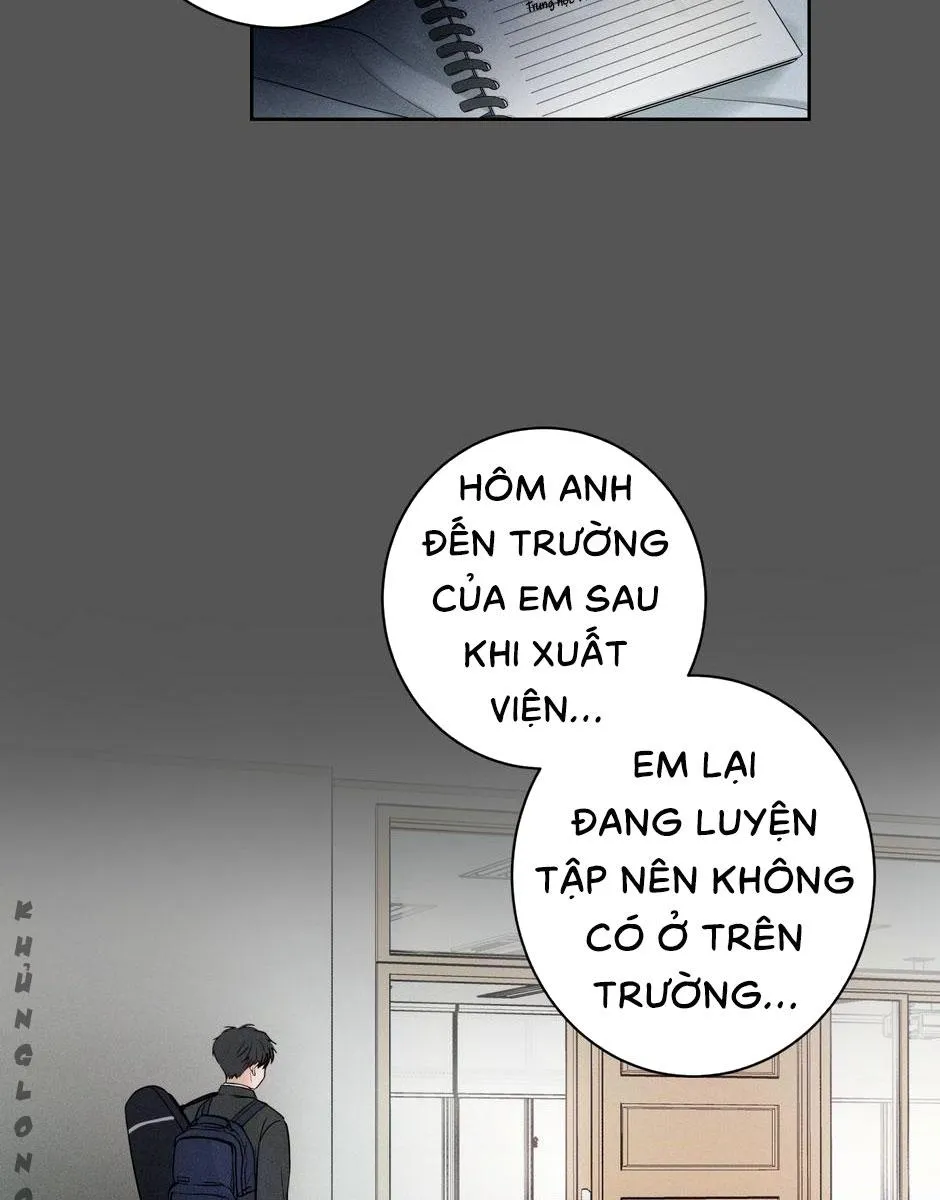 Tiền Bối, Chúng Ta Cần Nói Chuyện Chapter 23 Trang 40