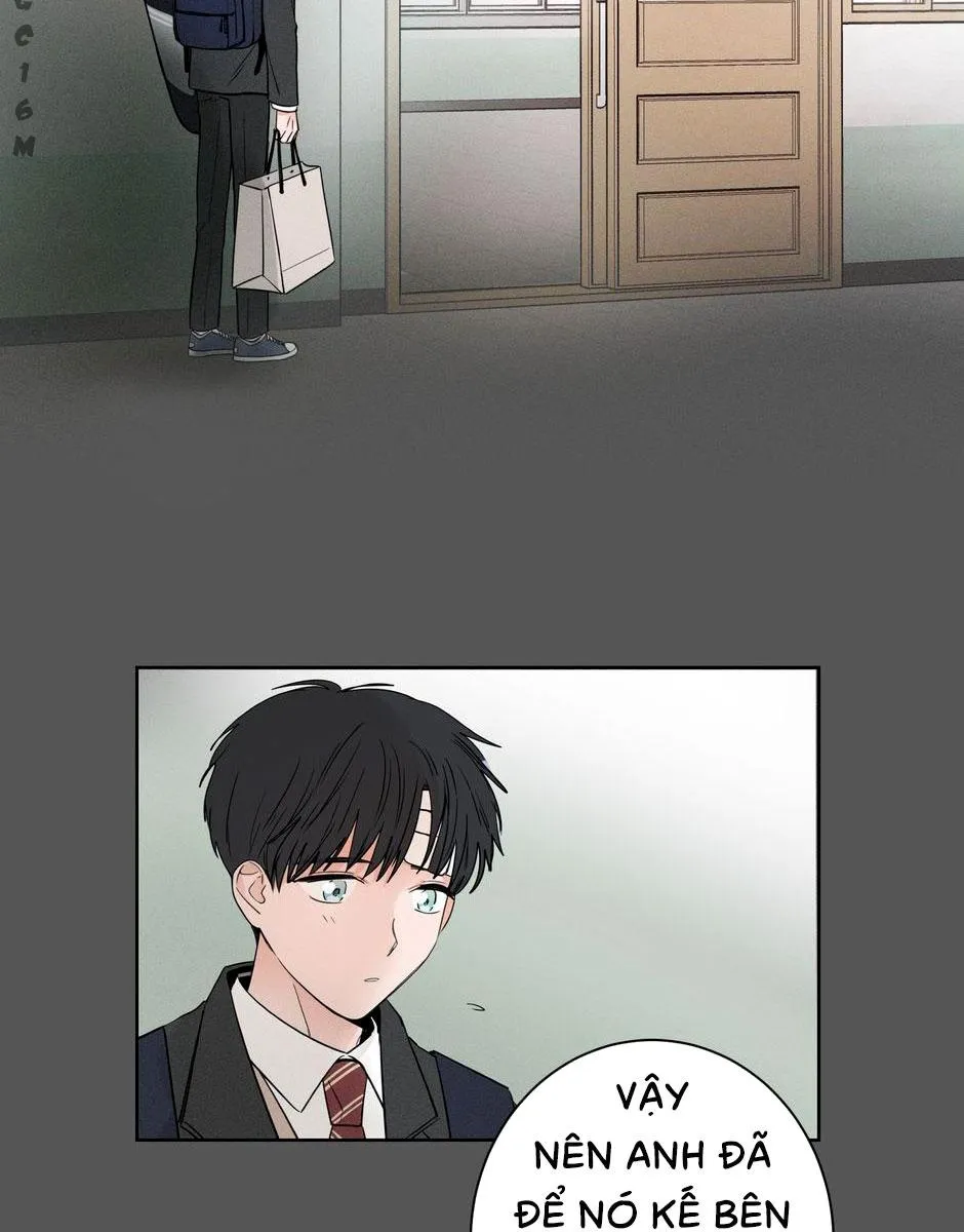 Tiền Bối, Chúng Ta Cần Nói Chuyện Chapter 23 Trang 41