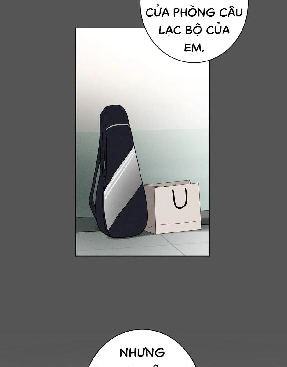 Tiền Bối, Chúng Ta Cần Nói Chuyện Chapter 23 Trang 42