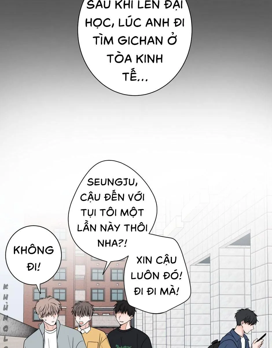 Tiền Bối, Chúng Ta Cần Nói Chuyện Chapter 23 Trang 43