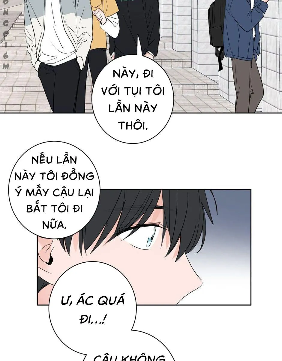 Tiền Bối, Chúng Ta Cần Nói Chuyện Chapter 23 Trang 44