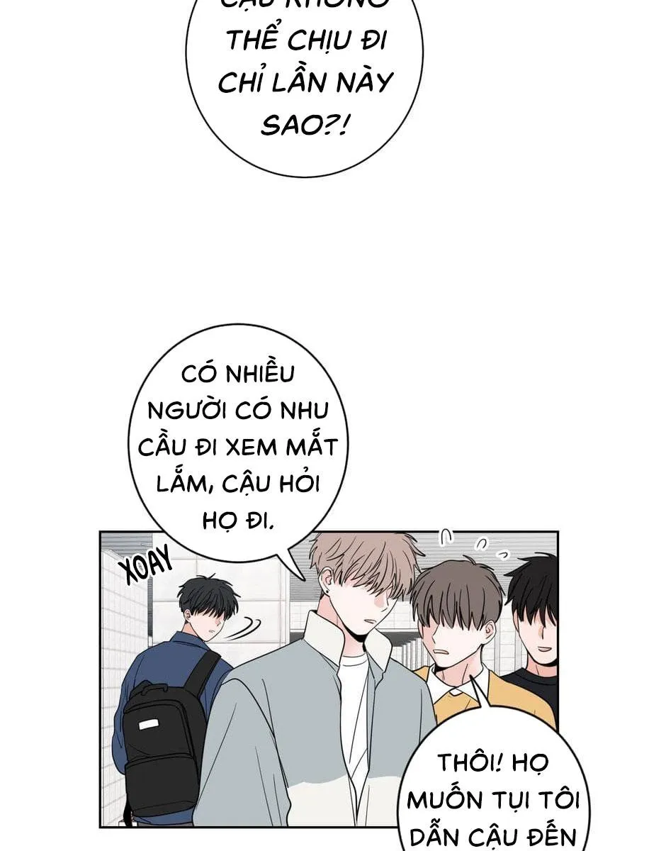 Tiền Bối, Chúng Ta Cần Nói Chuyện Chapter 23 Trang 45